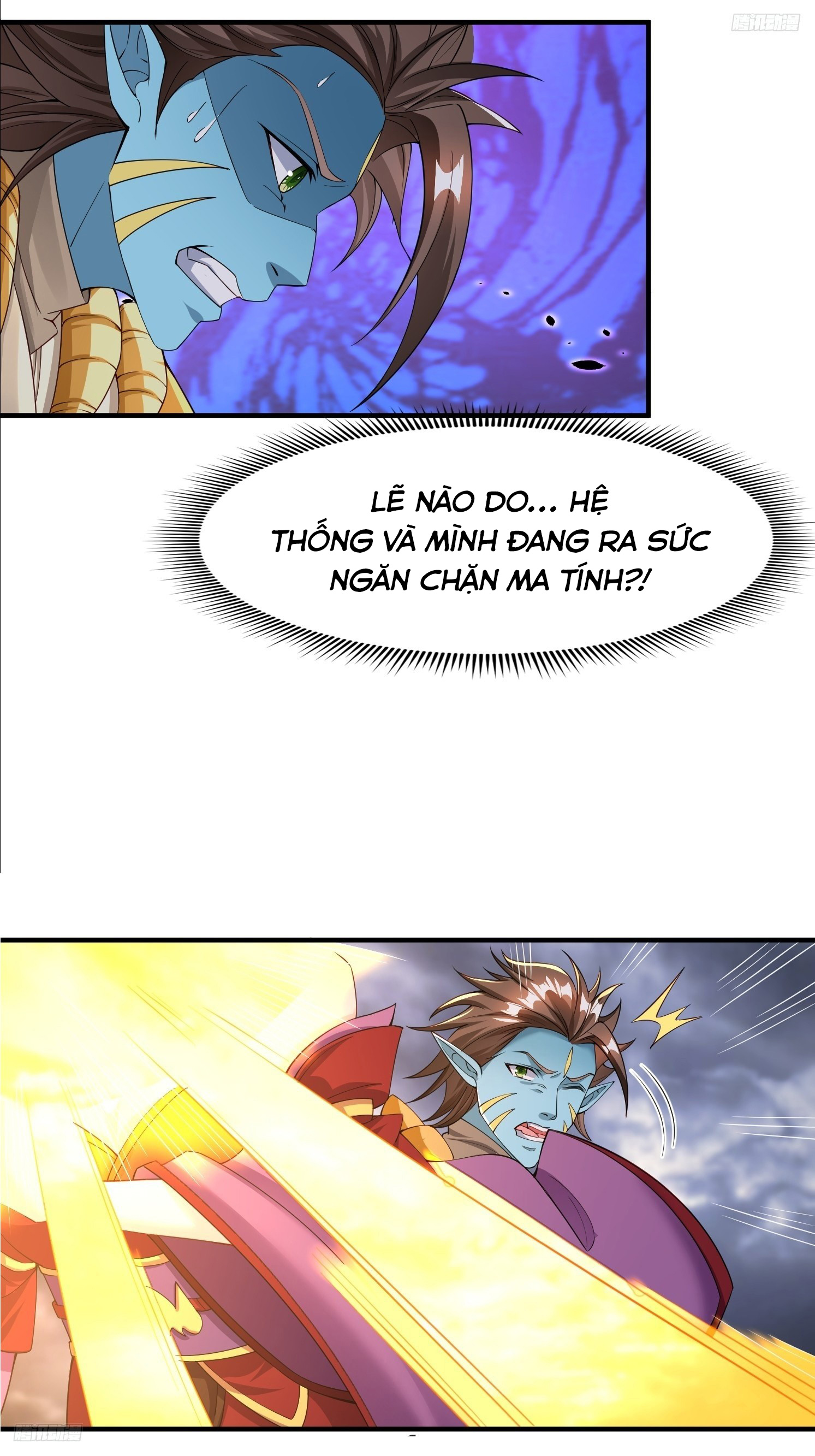 Trời Má ! Ta Chuyển Sinh Thành Rùa Chapter 97 - Trang 2