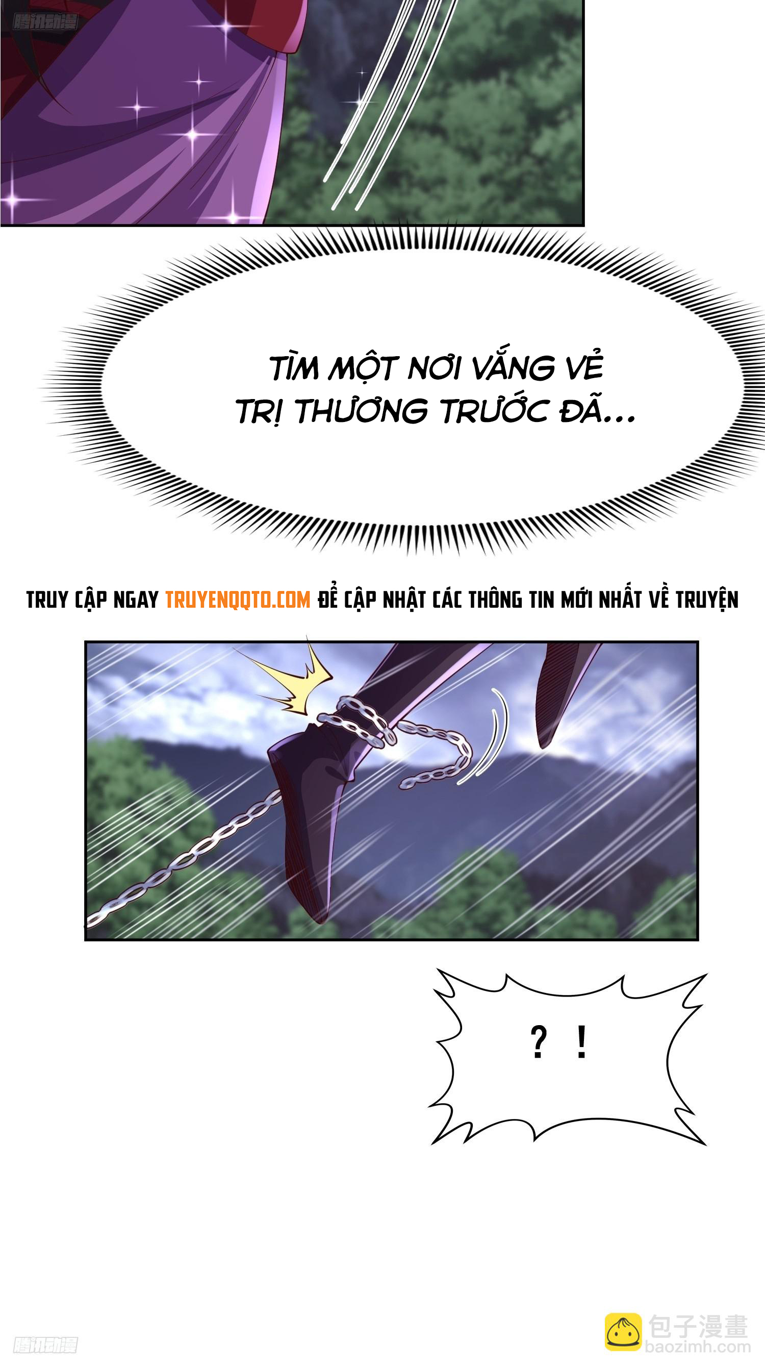 Trời Má ! Ta Chuyển Sinh Thành Rùa Chapter 95 - Trang 2