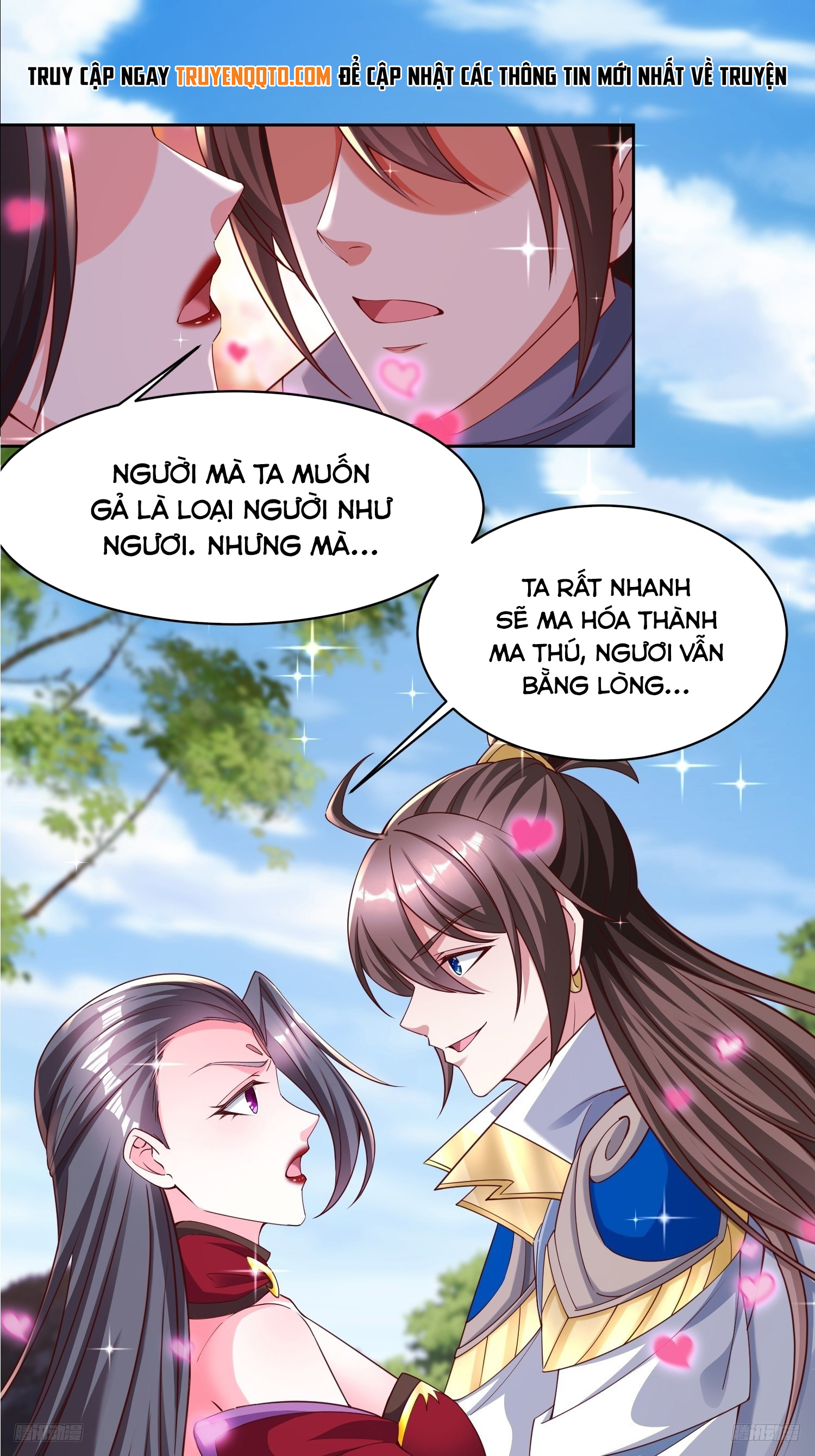 Trời Má ! Ta Chuyển Sinh Thành Rùa Chapter 94 - Trang 2