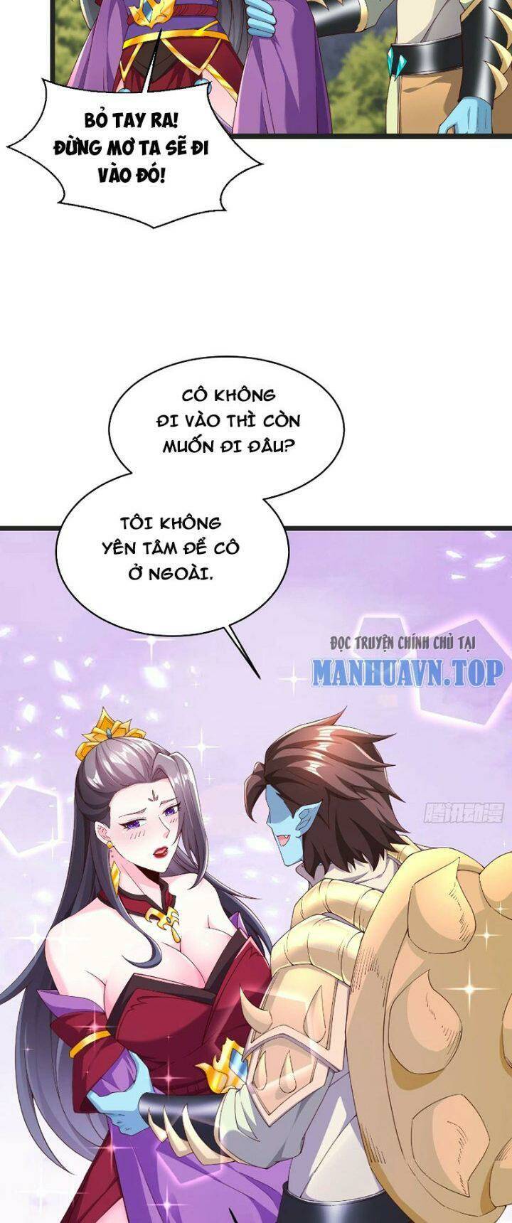 Trời Má ! Ta Chuyển Sinh Thành Rùa Chapter 71 - Trang 2