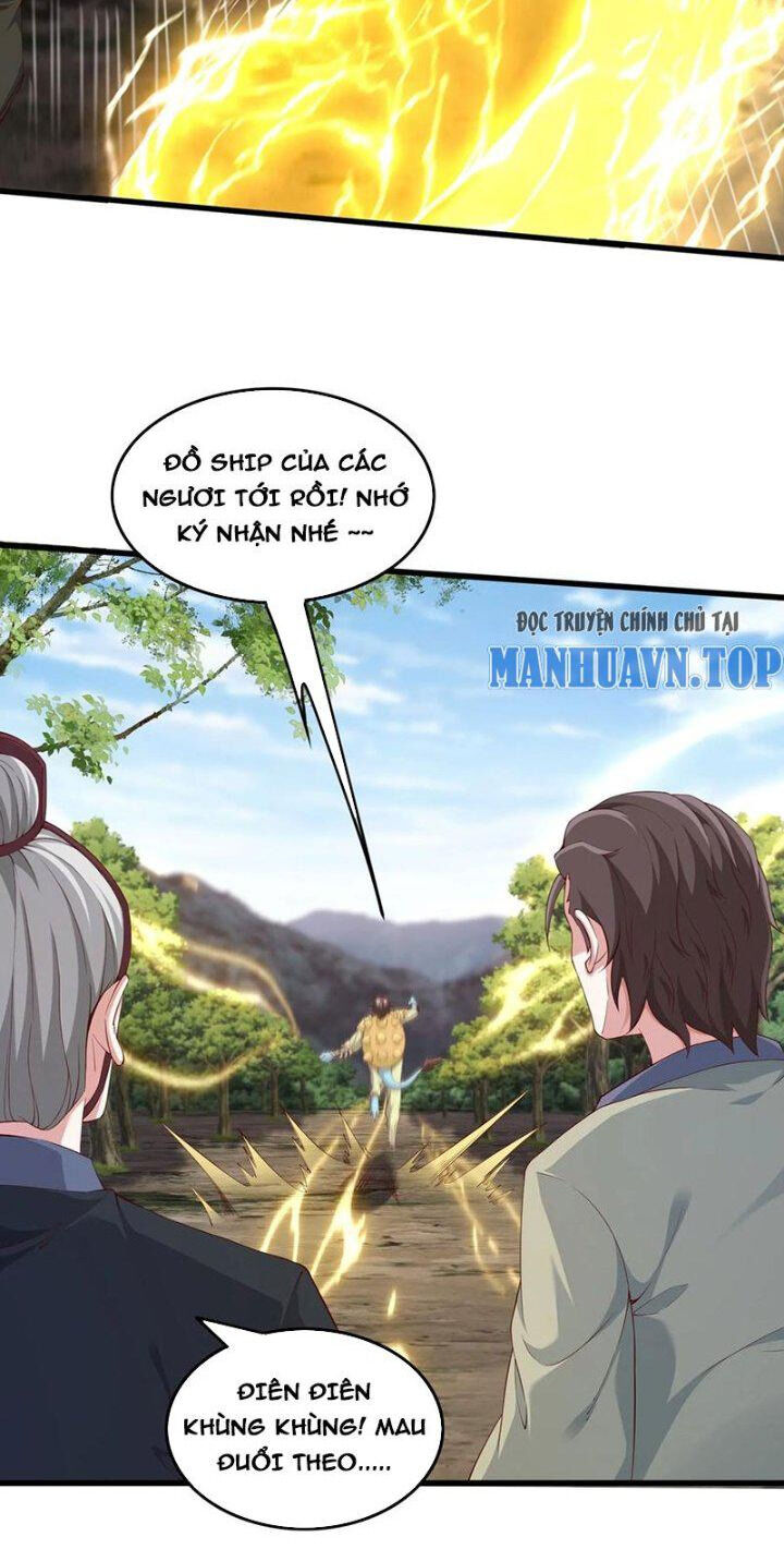 Trời Má ! Ta Chuyển Sinh Thành Rùa Chapter 67 - Trang 2