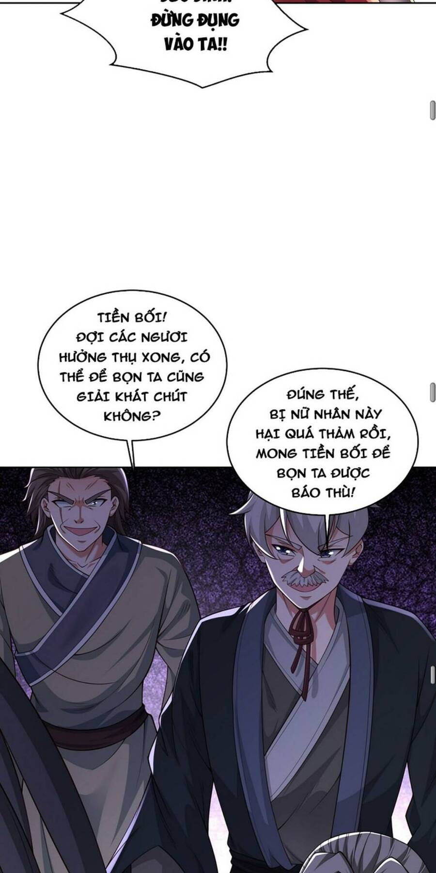 Trời Má ! Ta Chuyển Sinh Thành Rùa Chapter 58 - Trang 2