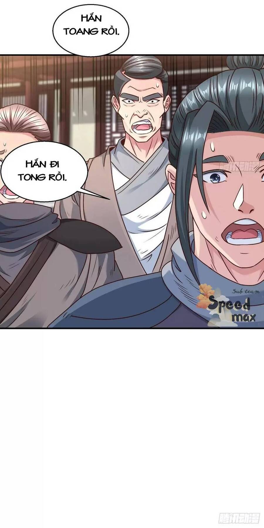 Trời Má ! Ta Chuyển Sinh Thành Rùa Chapter 56 - Trang 2