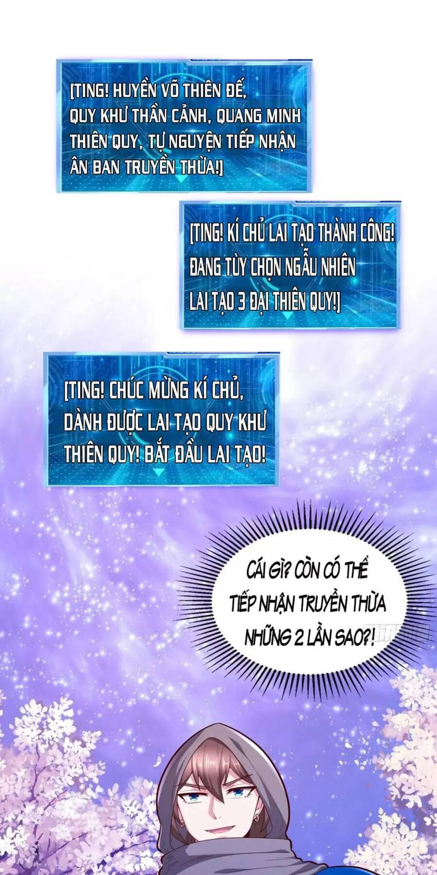 Trời Má ! Ta Chuyển Sinh Thành Rùa Chapter 50 - Trang 2