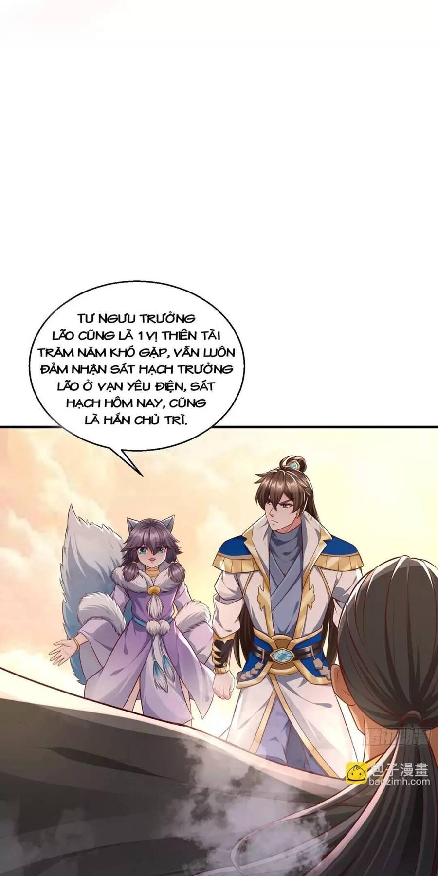 Trời Má ! Ta Chuyển Sinh Thành Rùa Chapter 30 - Trang 2