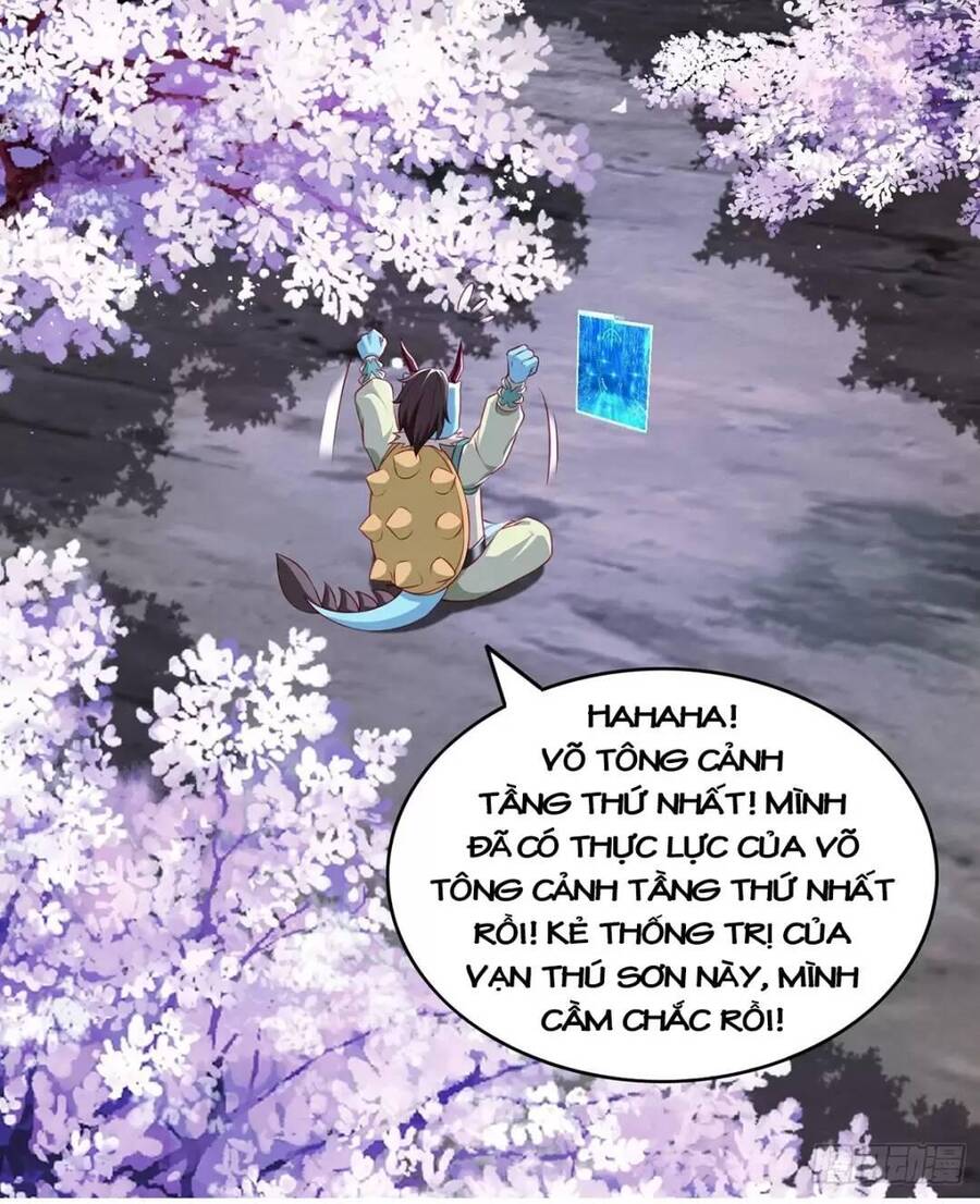 Trời Má ! Ta Chuyển Sinh Thành Rùa Chapter 27 - Trang 2