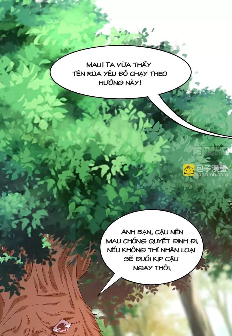 Trời Má ! Ta Chuyển Sinh Thành Rùa Chapter 12 - Trang 2