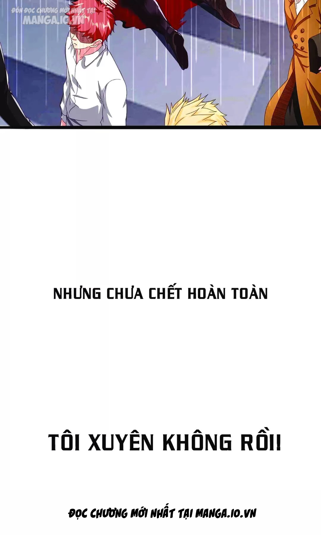 Trời Má ! Ta Chuyển Sinh Thành Rùa Chapter 0 - Trang 2