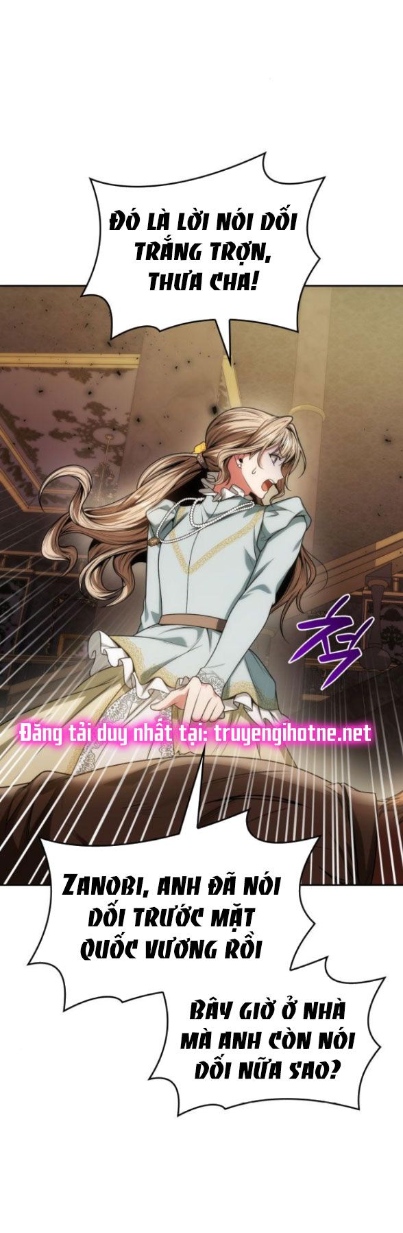 Chị Yêu, Kiếp Này Em Sẽ Là Hoàng Hậu Chapter 35.1 - Trang 2