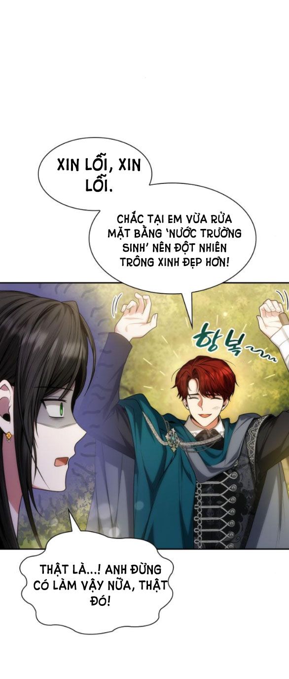 Chị Yêu, Kiếp Này Em Sẽ Là Hoàng Hậu Chapter 34.1 - Trang 2