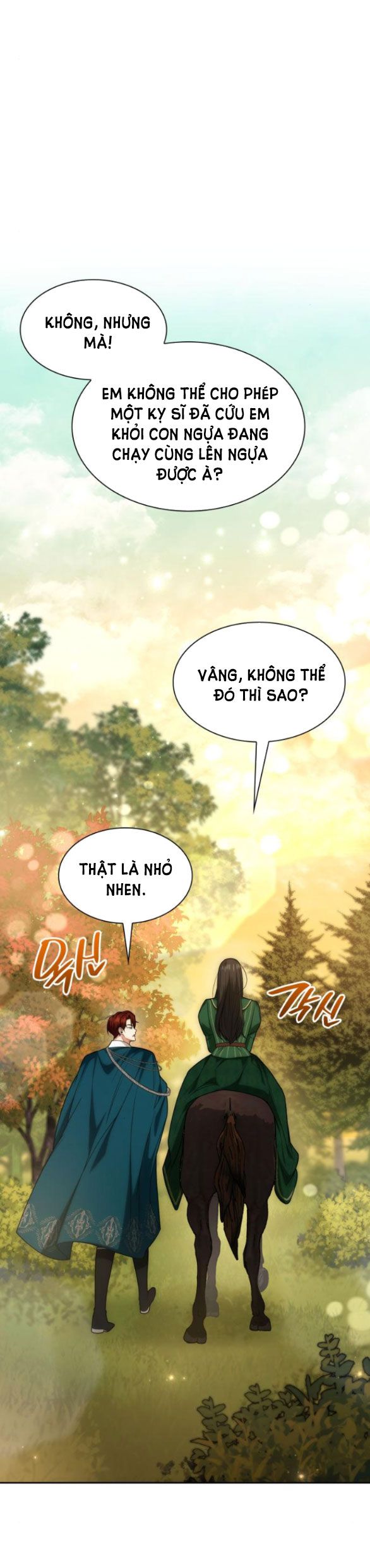 Chị Yêu, Kiếp Này Em Sẽ Là Hoàng Hậu Chapter 34.1 - Trang 2