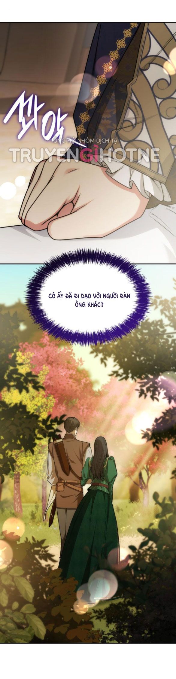 Chị Yêu, Kiếp Này Em Sẽ Là Hoàng Hậu Chapter 34.1 - Trang 2