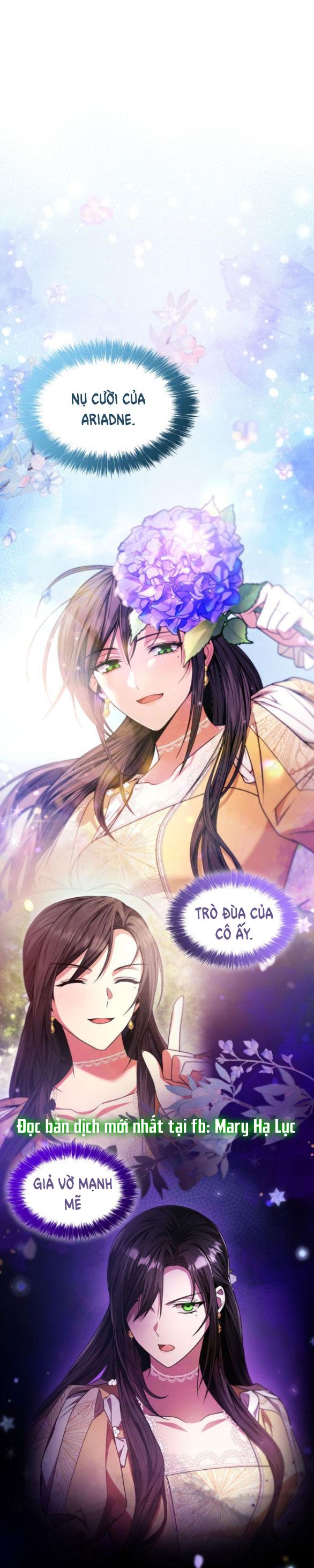 Chị Yêu, Kiếp Này Em Sẽ Là Hoàng Hậu Chapter 34.1 - Trang 2