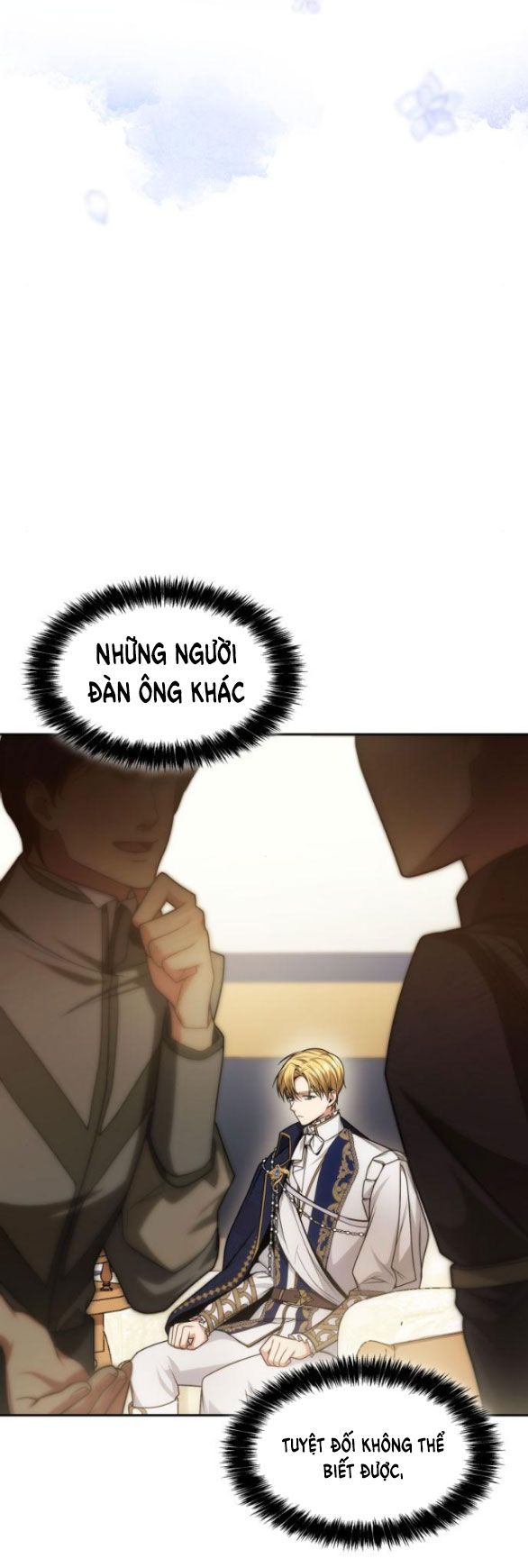 Chị Yêu, Kiếp Này Em Sẽ Là Hoàng Hậu Chapter 34.1 - Trang 2