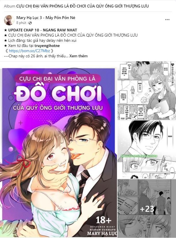 Chị Yêu, Kiếp Này Em Sẽ Là Hoàng Hậu Chapter 34.1 - Trang 2