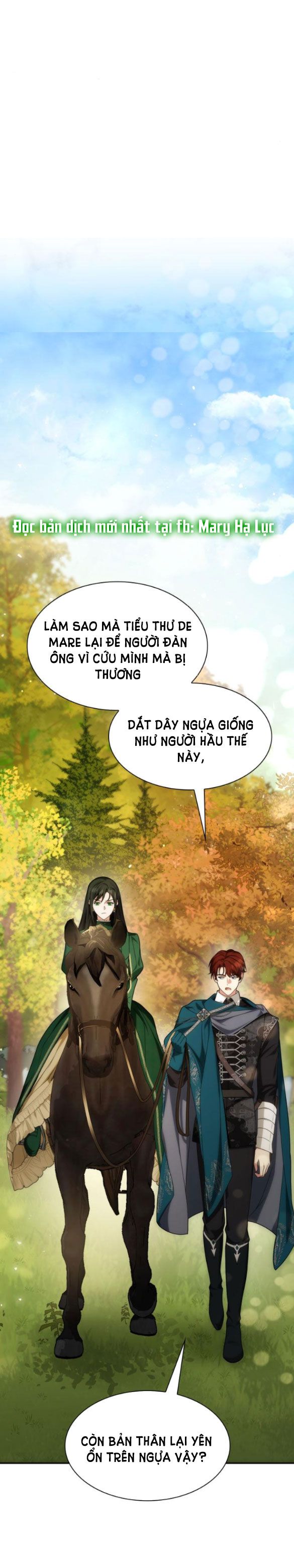 Chị Yêu, Kiếp Này Em Sẽ Là Hoàng Hậu Chapter 33.2 - Trang 2