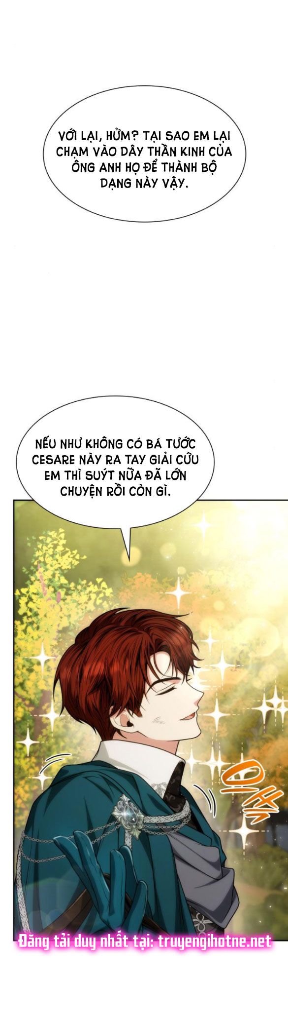 Chị Yêu, Kiếp Này Em Sẽ Là Hoàng Hậu Chapter 33.2 - Trang 2