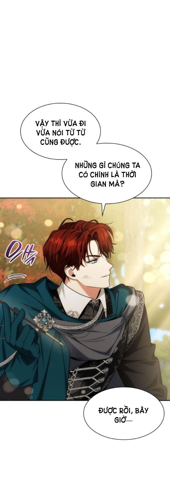 Chị Yêu, Kiếp Này Em Sẽ Là Hoàng Hậu Chapter 33.1 - Trang 2