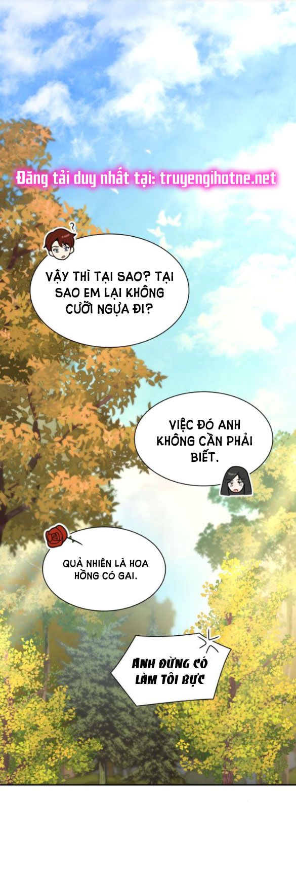 Chị Yêu, Kiếp Này Em Sẽ Là Hoàng Hậu Chapter 33.1 - Trang 2