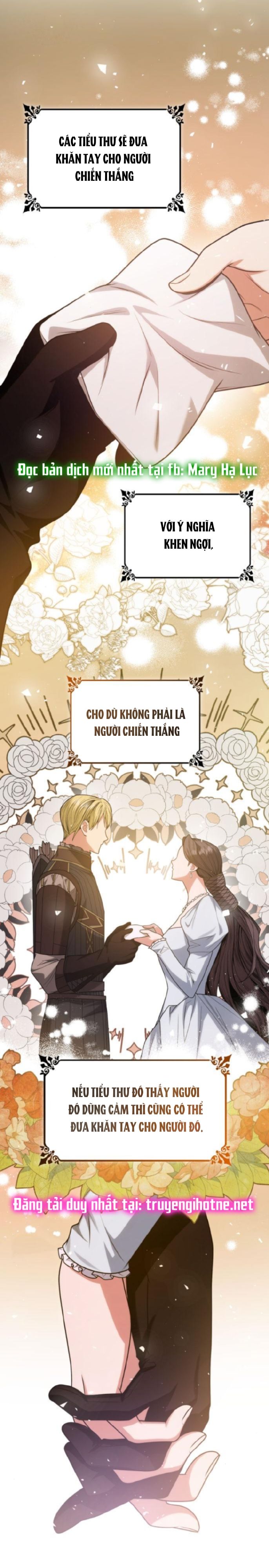 Chị Yêu, Kiếp Này Em Sẽ Là Hoàng Hậu Chapter 31.2 - Trang 2