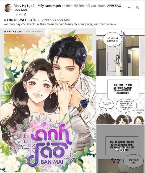 Chị Yêu, Kiếp Này Em Sẽ Là Hoàng Hậu Chapter 27.1 - Trang 2