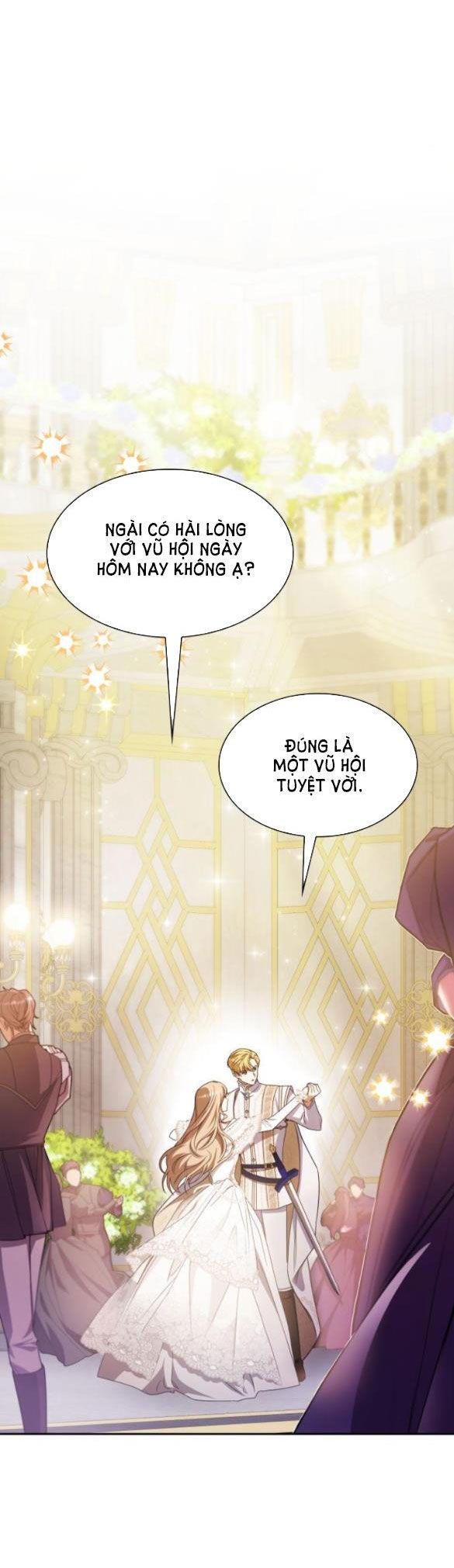 Chị Yêu, Kiếp Này Em Sẽ Là Hoàng Hậu Chapter 26.2 - Trang 2