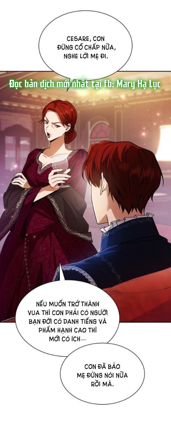 Chị Yêu, Kiếp Này Em Sẽ Là Hoàng Hậu Chapter 24.1 - Trang 2