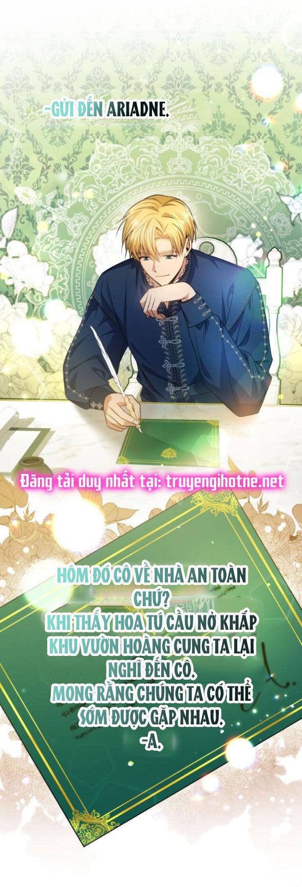 Chị Yêu, Kiếp Này Em Sẽ Là Hoàng Hậu Chapter 24.1 - Trang 2