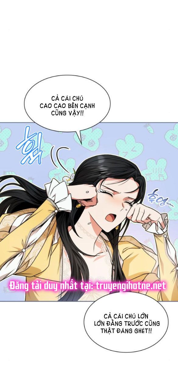 Chị Yêu, Kiếp Này Em Sẽ Là Hoàng Hậu Chapter 21.1 - Trang 2