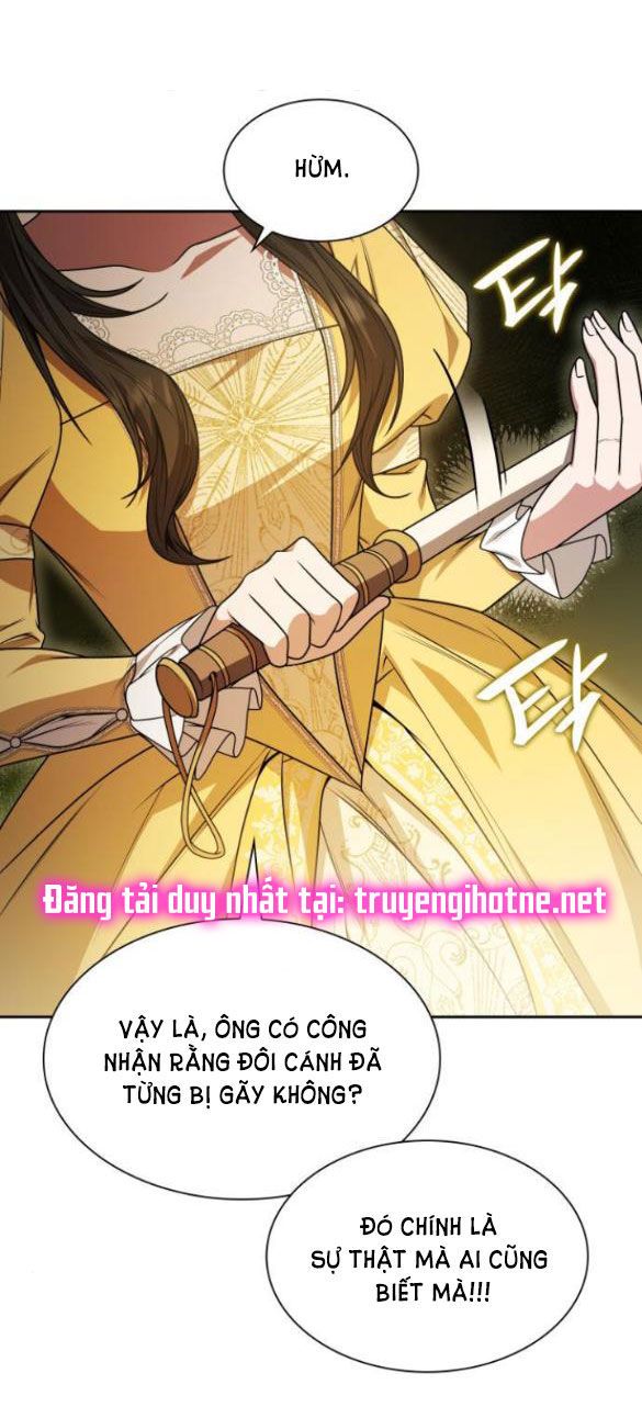 Chị Yêu, Kiếp Này Em Sẽ Là Hoàng Hậu Chapter 21.1 - Trang 2