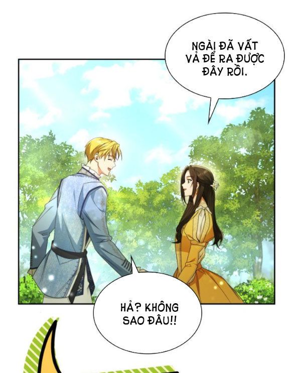 Chị Yêu, Kiếp Này Em Sẽ Là Hoàng Hậu Chapter 20.1 - Trang 2