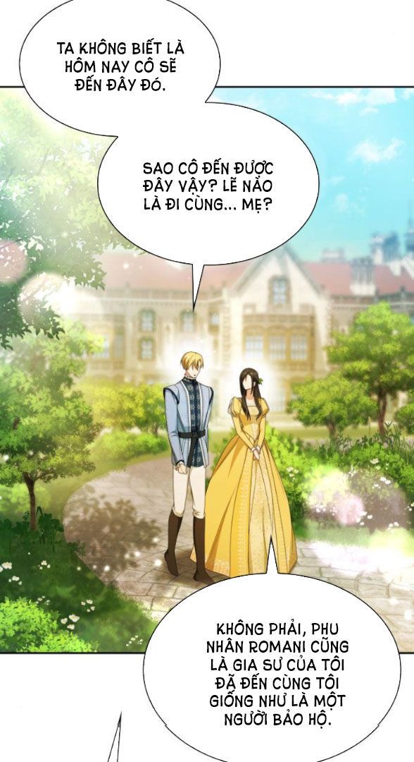 Chị Yêu, Kiếp Này Em Sẽ Là Hoàng Hậu Chapter 20.1 - Trang 2