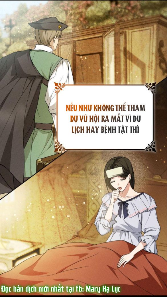 Chị Yêu, Kiếp Này Em Sẽ Là Hoàng Hậu Chapter 19.1 - Trang 2