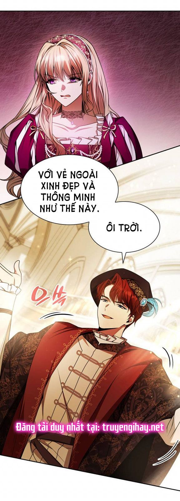 Chị Yêu, Kiếp Này Em Sẽ Là Hoàng Hậu Chapter 18.1 - Trang 2