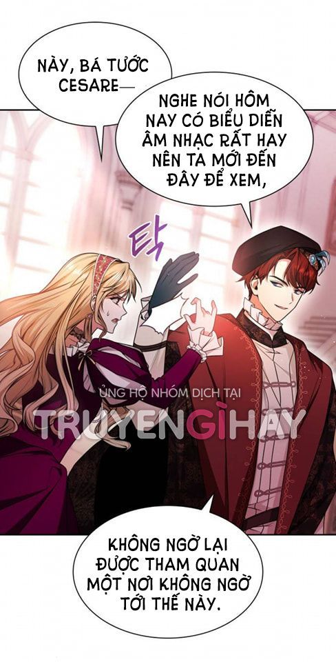 Chị Yêu, Kiếp Này Em Sẽ Là Hoàng Hậu Chapter 18.1 - Trang 2