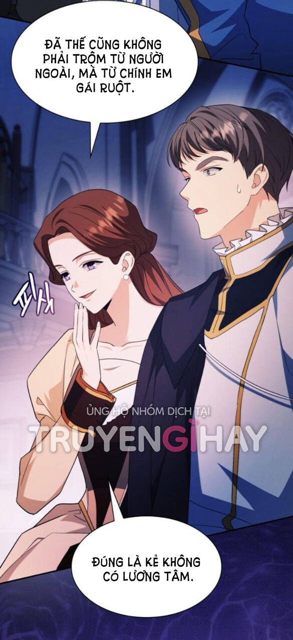 Chị Yêu, Kiếp Này Em Sẽ Là Hoàng Hậu Chapter 17.2 - Trang 2