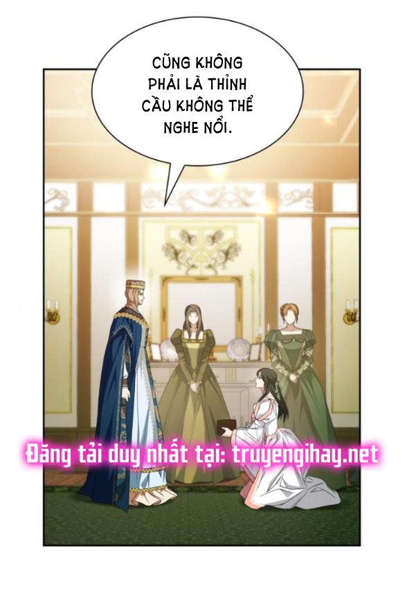 Chị Yêu, Kiếp Này Em Sẽ Là Hoàng Hậu Chapter 15.1 - Trang 2