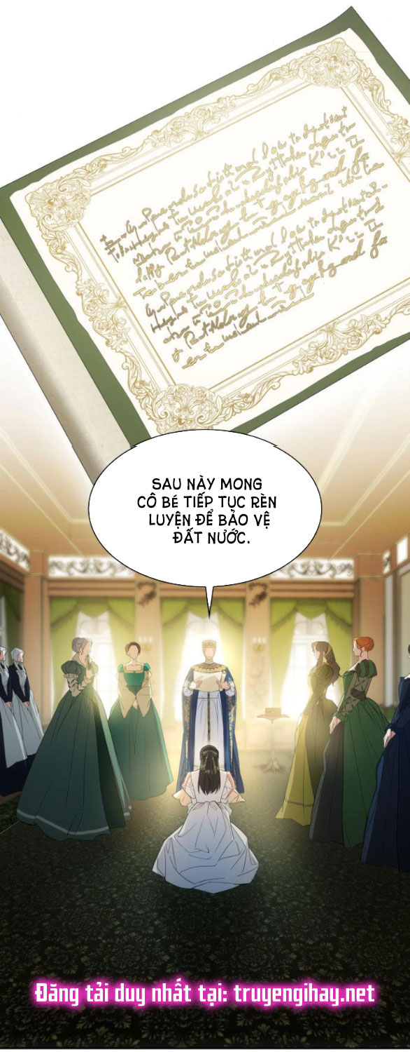 Chị Yêu, Kiếp Này Em Sẽ Là Hoàng Hậu Chapter 14.5 - Trang 2