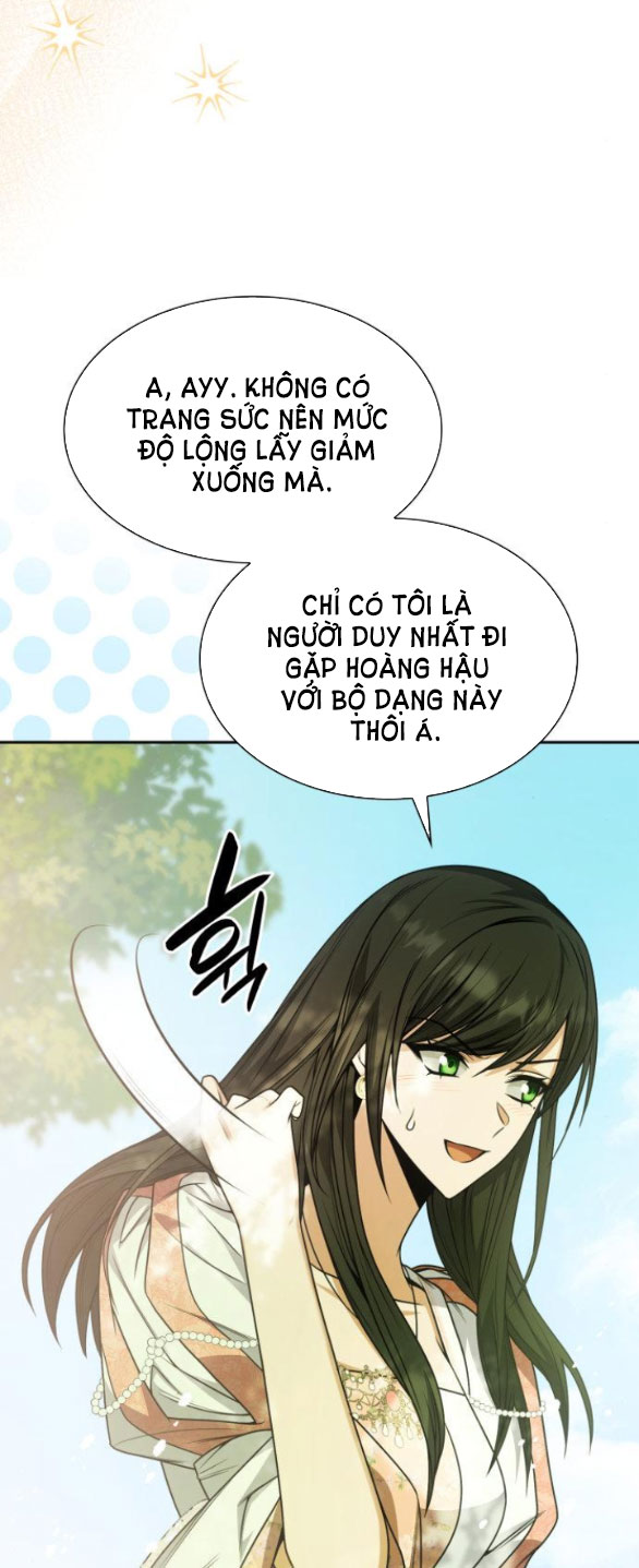 Chị Yêu, Kiếp Này Em Sẽ Là Hoàng Hậu Chapter 14.5 - Trang 2