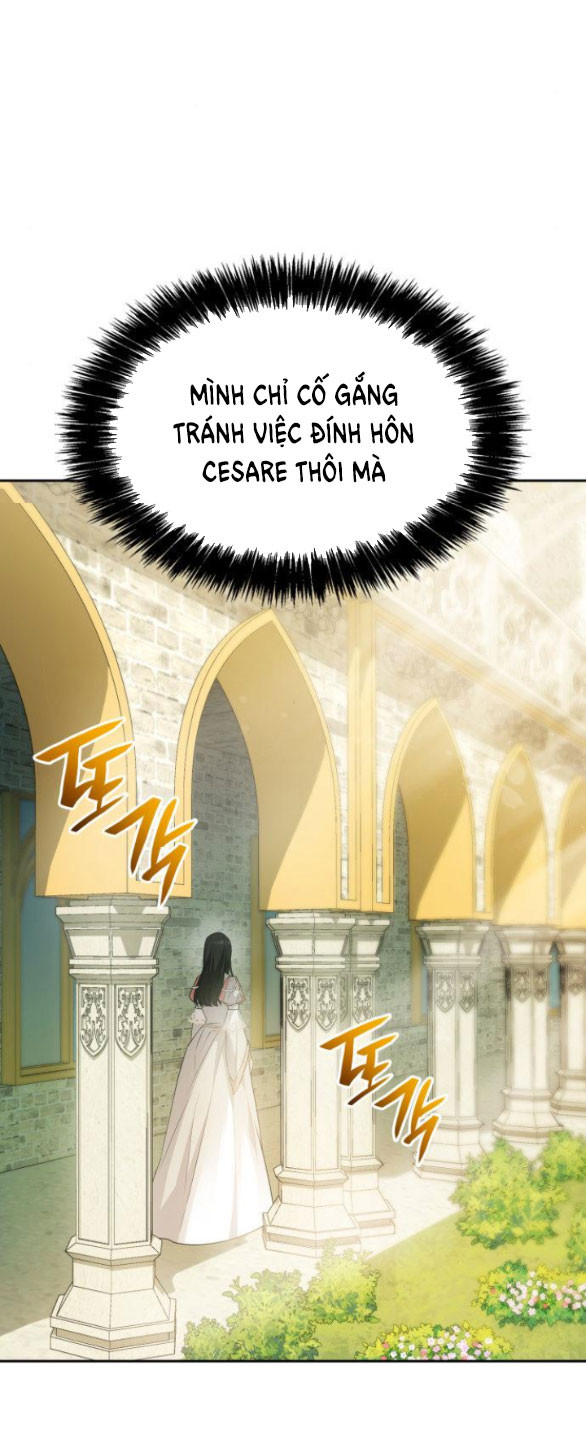 Chị Yêu, Kiếp Này Em Sẽ Là Hoàng Hậu Chapter 13.5 - Trang 2