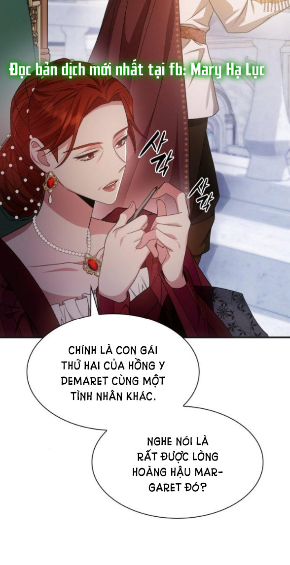 Chị Yêu, Kiếp Này Em Sẽ Là Hoàng Hậu Chapter 11 - Trang 2