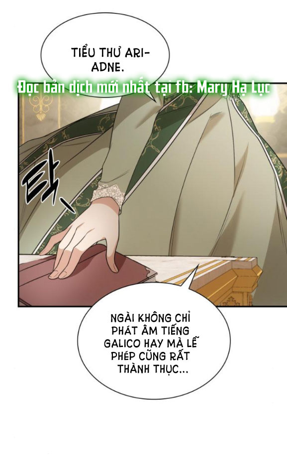 Chị Yêu, Kiếp Này Em Sẽ Là Hoàng Hậu Chapter 10 - Trang 2