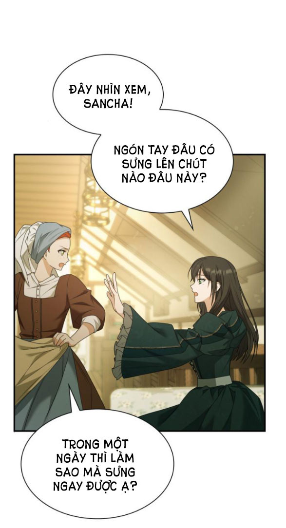 Chị Yêu, Kiếp Này Em Sẽ Là Hoàng Hậu Chapter 9.5 - Trang 2