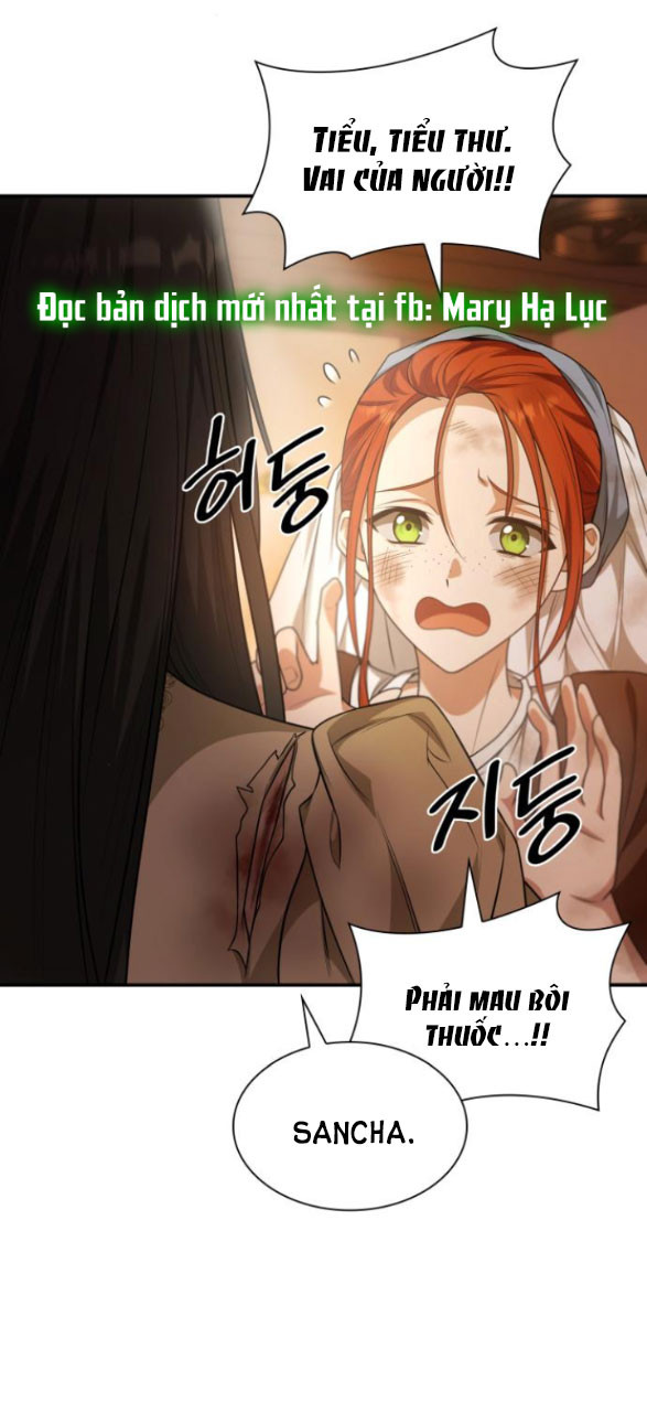 Chị Yêu, Kiếp Này Em Sẽ Là Hoàng Hậu Chapter 9.5 - Trang 2