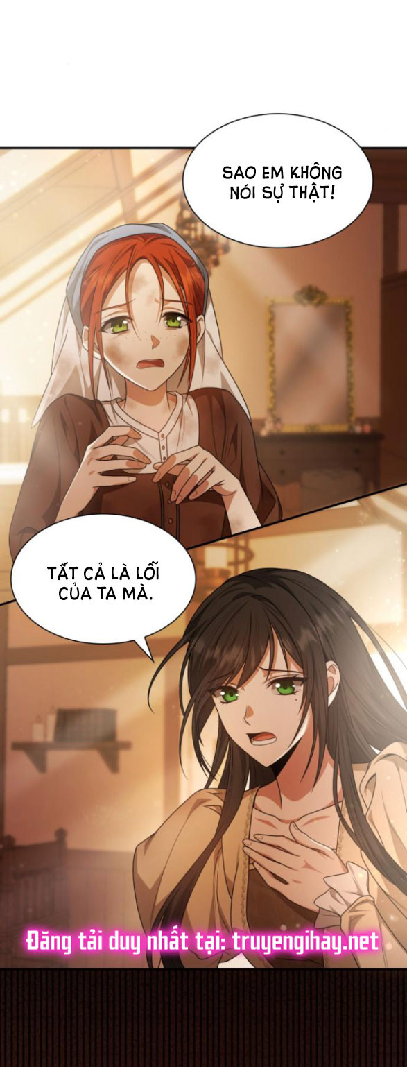 Chị Yêu, Kiếp Này Em Sẽ Là Hoàng Hậu Chapter 9.5 - Trang 2