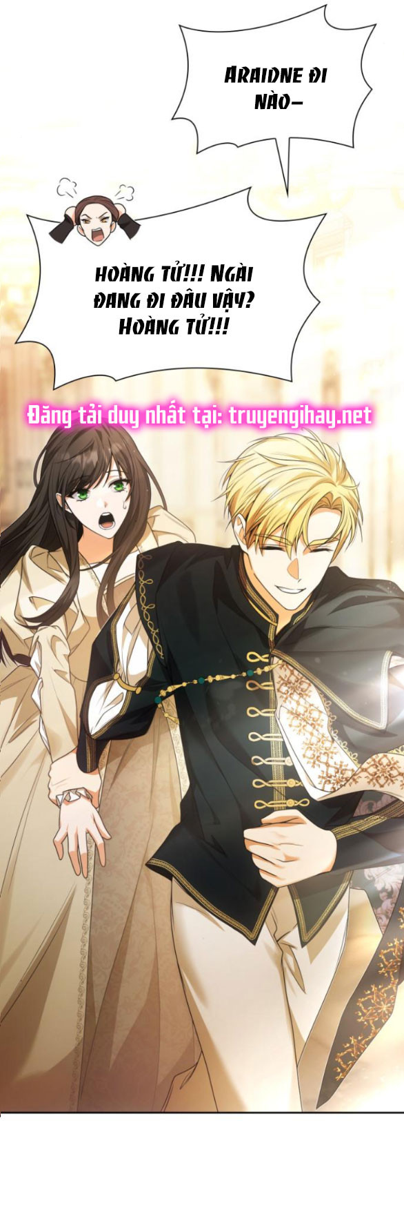 Chị Yêu, Kiếp Này Em Sẽ Là Hoàng Hậu Chapter 8 - Trang 2