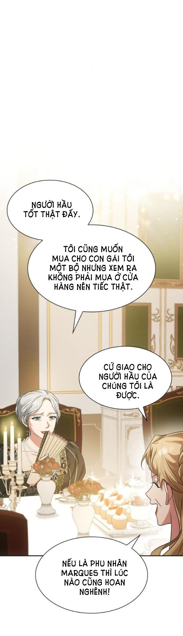 Chị Yêu, Kiếp Này Em Sẽ Là Hoàng Hậu Chapter 7.5 - Trang 2