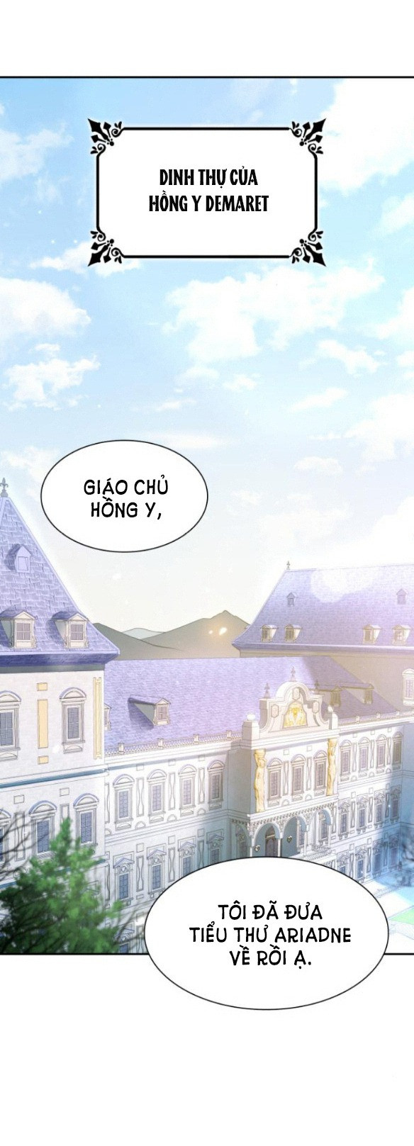 Chị Yêu, Kiếp Này Em Sẽ Là Hoàng Hậu Chapter 3 - Trang 2