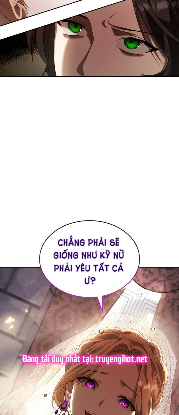 Chị Yêu, Kiếp Này Em Sẽ Là Hoàng Hậu Chapter 2.5 - Trang 2