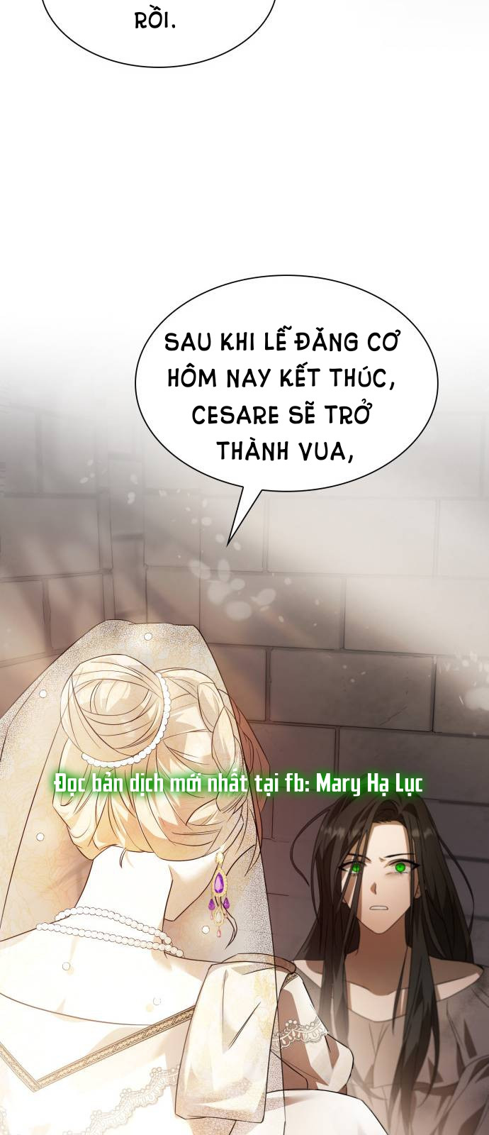 Chị Yêu, Kiếp Này Em Sẽ Là Hoàng Hậu Chapter 2.5 - Trang 2